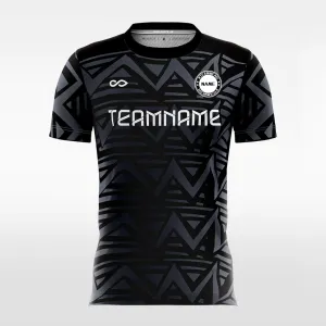 PolarNight 3 - Customized Men's Sublimated Soccer Jersey