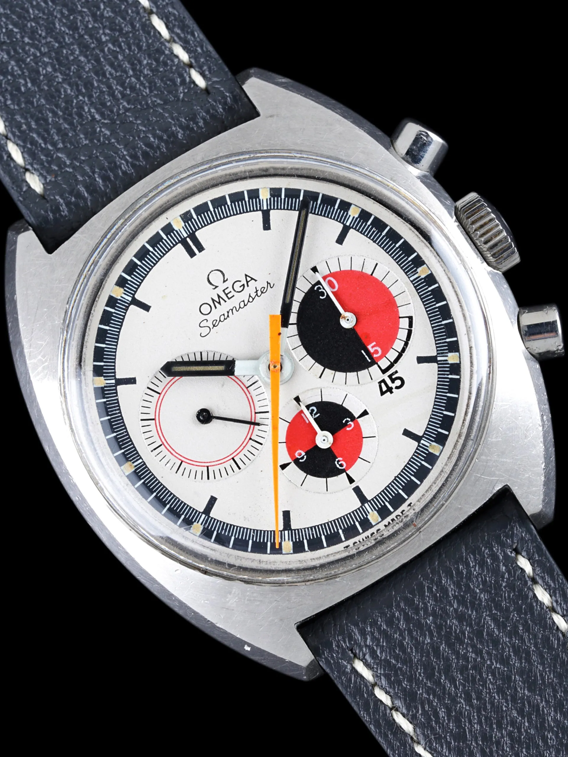 1969 OMEGA Seamaster Soccer Timer (Ref. 145.016) Cal. 861