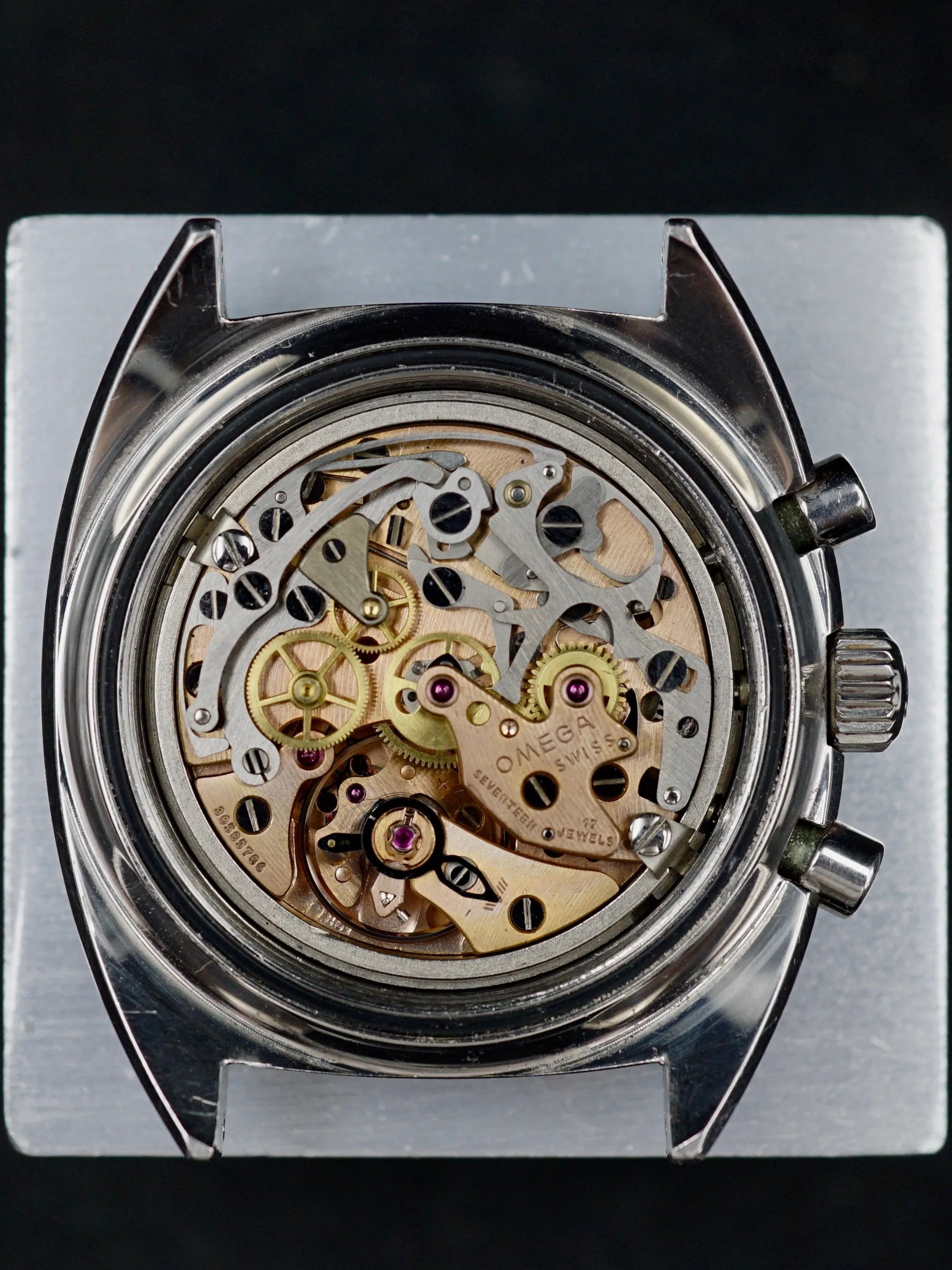 1971 OMEGA Seamaster Soccer Timer Ref. 145.020