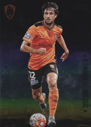 2016-17 Tap'n'play FFA A-League Soccer, International Stars, Thomas Broich