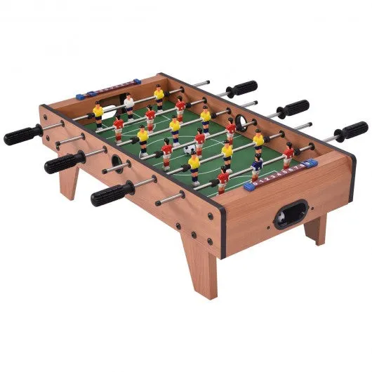 27" Indoor Competition Game Foosball Table w/ Legs