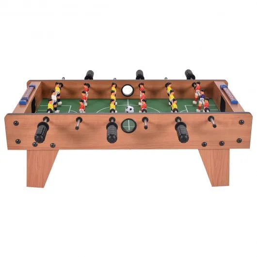 27" Indoor Competition Game Foosball Table w/ Legs