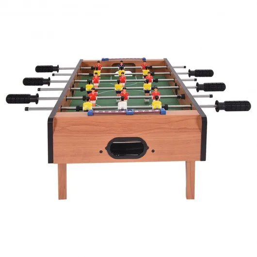 27" Indoor Competition Game Foosball Table w/ Legs