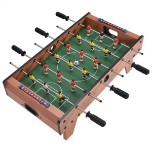 27" Indoor Competition Game Foosball Table w/ Legs