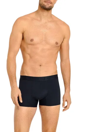 4 x Mens Jockey 24/7 Trunks Underwear Black