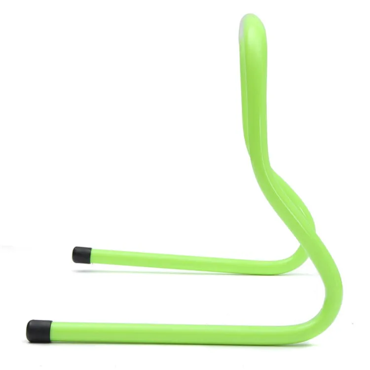 ABS Football Obstacle Training Hurdle, Szie:30cm(Green)