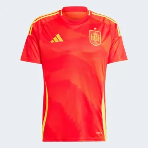 Adidas 2024 Spain Mens Home Jersey