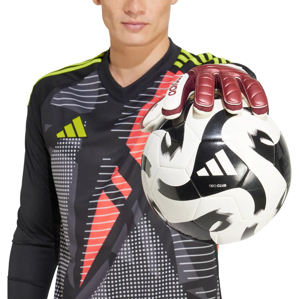 adidas Adult Copa Pro Soccer Goalkeeper Gloves