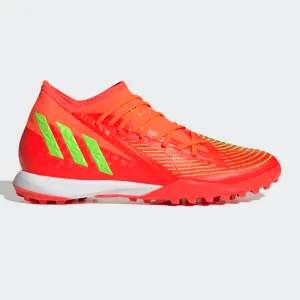 Adidas Adult Predator Edge.3 TF [Red/Green]