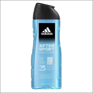 Adidas After Sport 3In1 Shower Gel 400ml