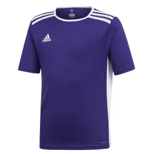 adidas - Kids' (Junior) Entrada Soccer Jersey (CF1042)