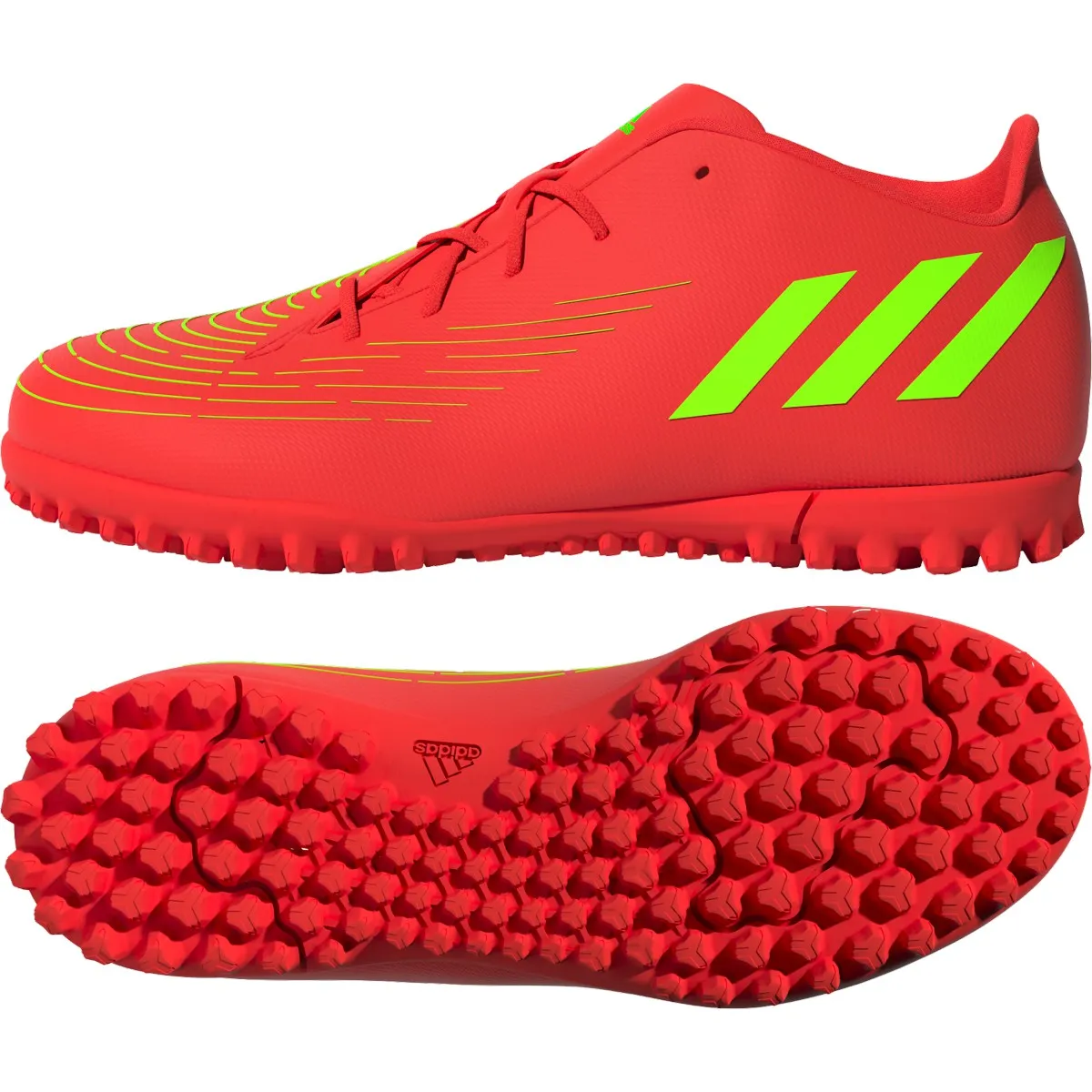 ADIDAS Kid's Predator Edge.4 Turf J SOCGV8495