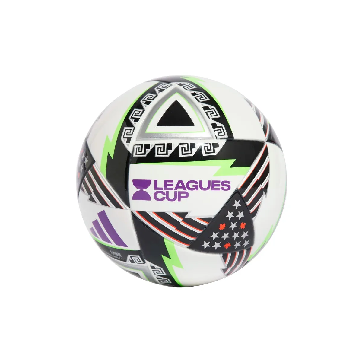 adidas Leagues Cup Mini Soccer Ball