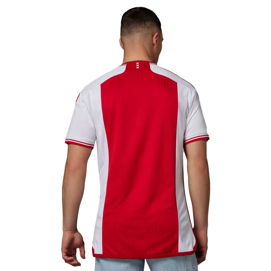 adidas - Men's Ajax Amsterdam 23/24 Home Jersey (HZ7725)