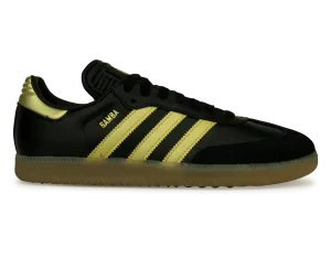 adidas Men's Messi Samba Indoor Black/Gold