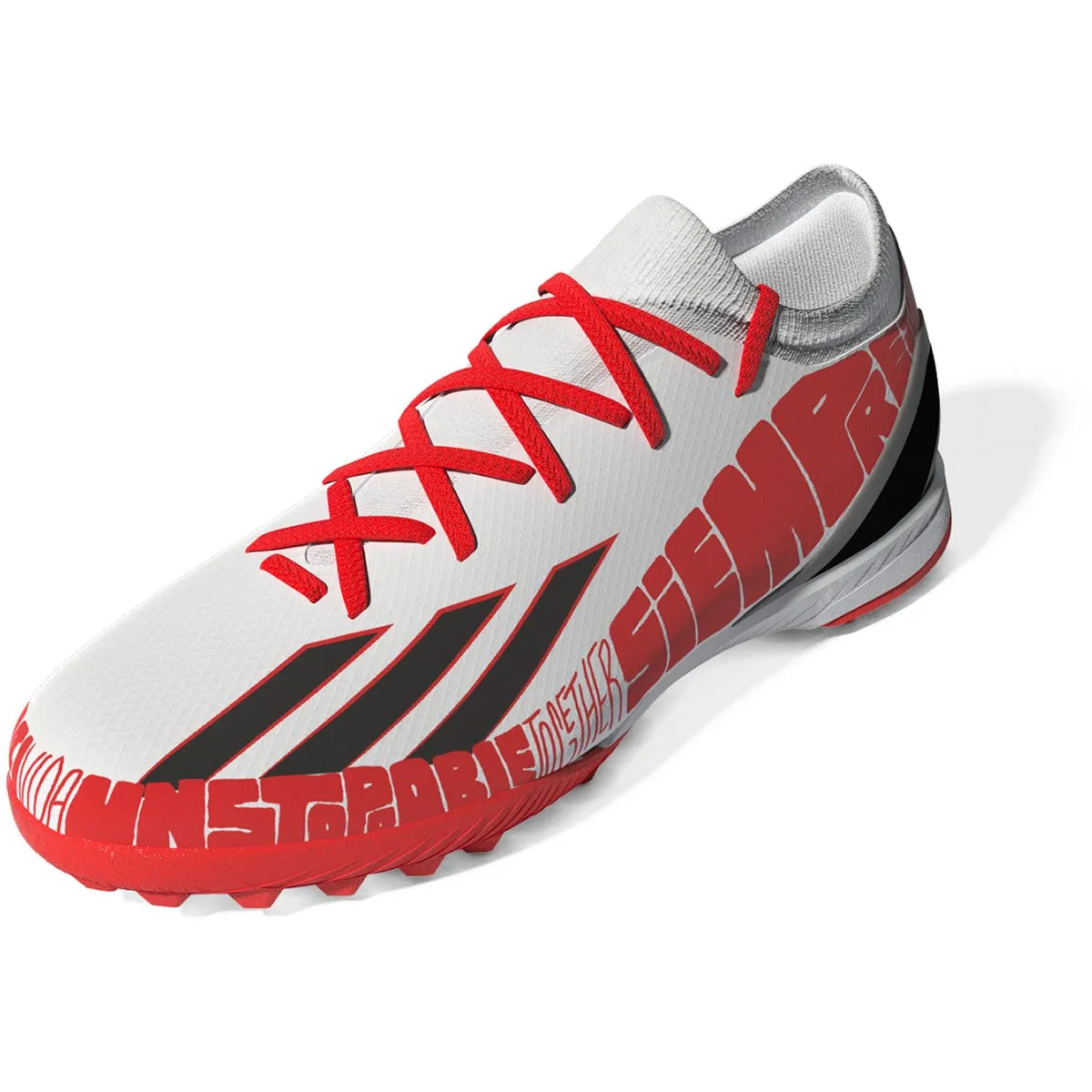 ADIDAS Men's X Speedportal Messi.3 Turf SOCGW8395