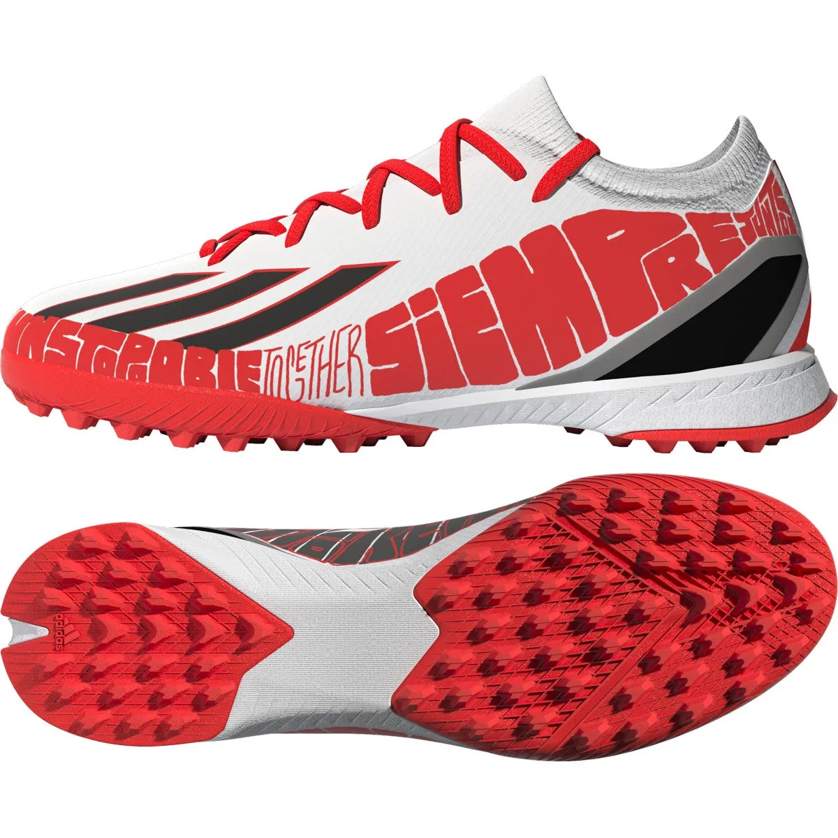 ADIDAS Men's X Speedportal Messi.3 Turf SOCGW8395