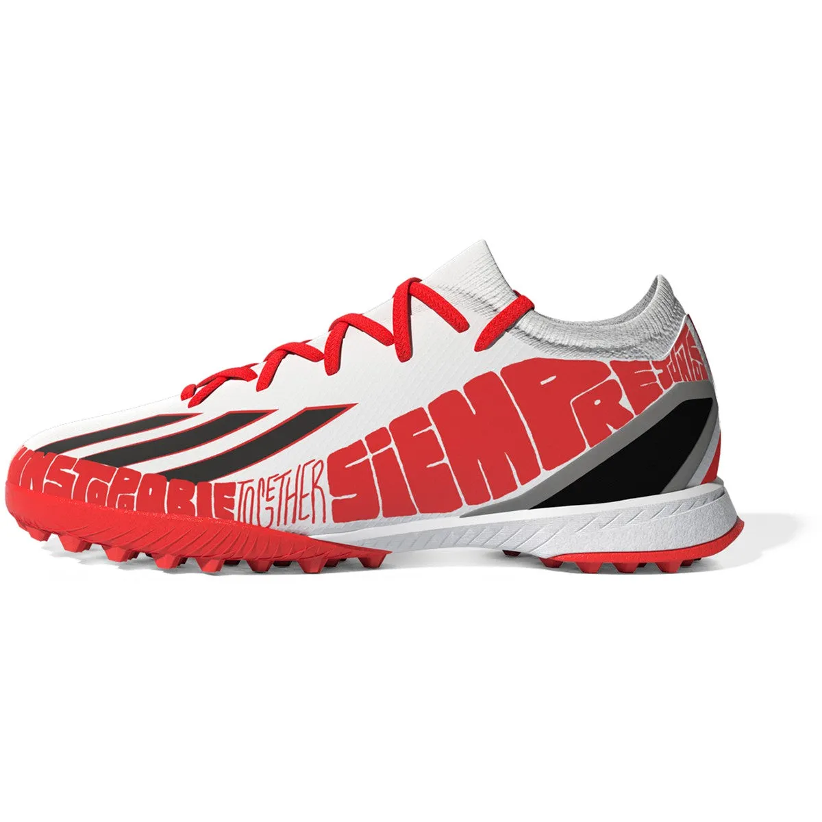 ADIDAS Men's X Speedportal Messi.3 Turf SOCGW8395