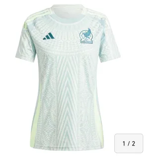 Adidas México Away  Jersey - Womens