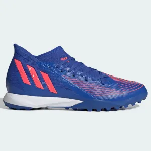 adidas Predator Edge .3 Turf - Hi Res Blue-Turbo