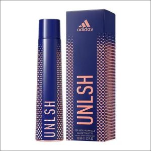 Adidas Unlsh For Her Eau De Toilette 100ml