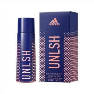 Adidas Unlsh For Her Eau De Toilette 50ml