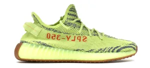 adidas Yeezy Boost 350 V2 Semi Frozen Yellow