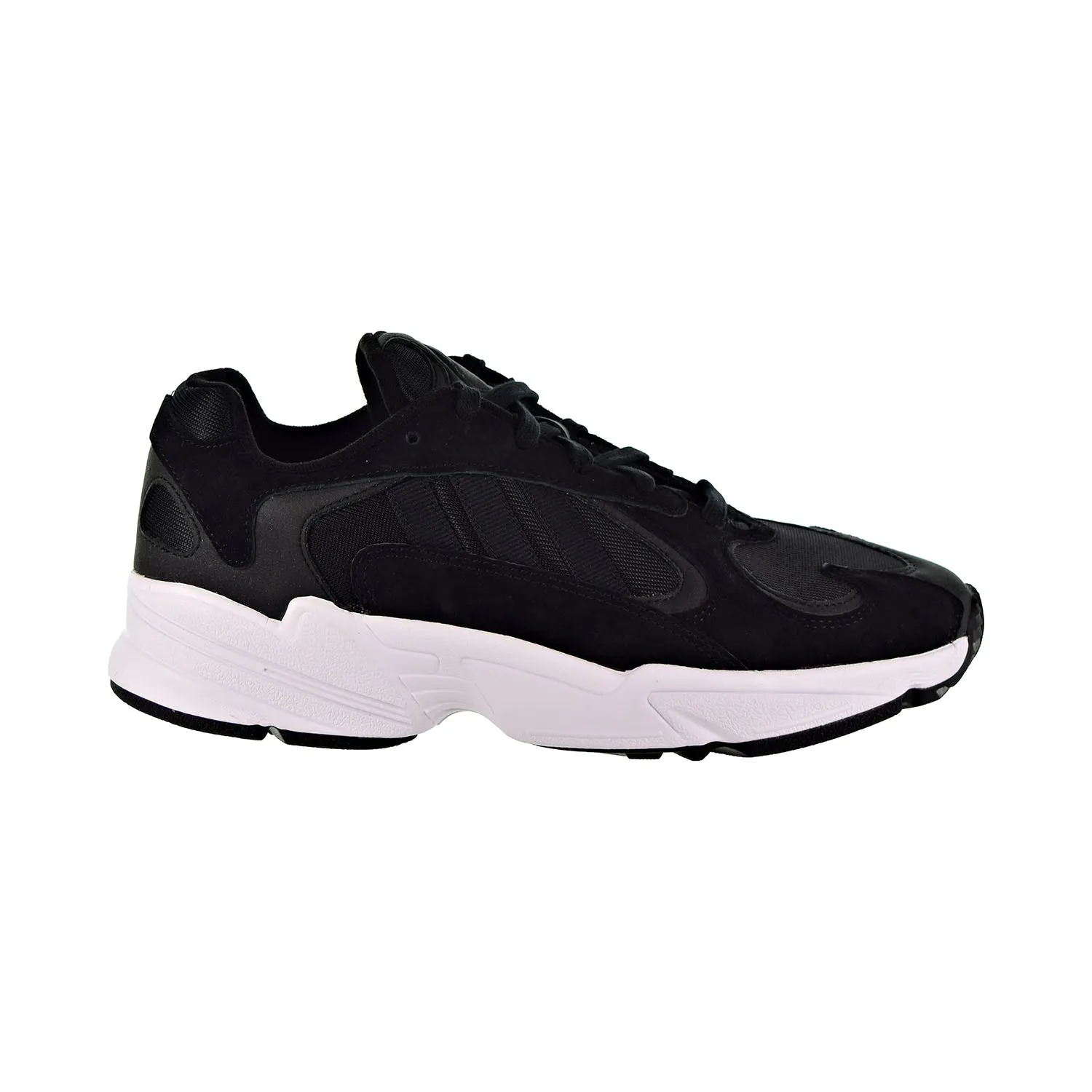 Adidas Yung-1 Men's Shoes Core Black/Core Black/Cloud White