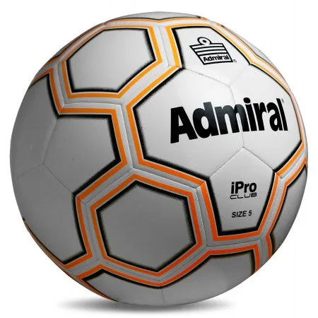 Admiral iPro Club Soccer Ball