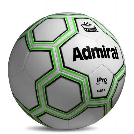 Admiral iPro Club Soccer Ball