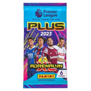 Adrenalyn Plus 2022/2023 Epl Soccer Cards Assorted Styles