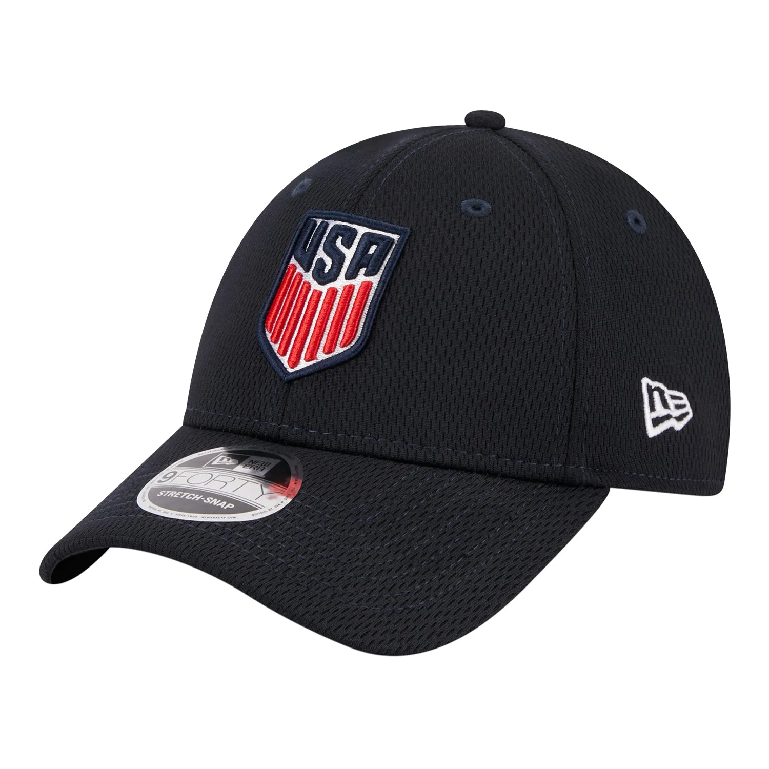 Adult New Era USMNT 9Forty Navy Hat