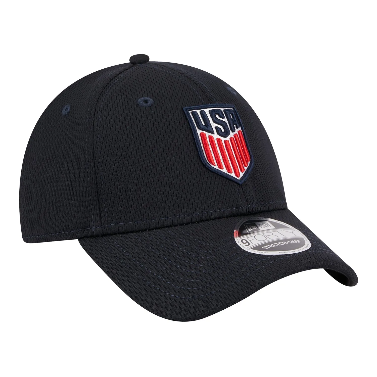 Adult New Era USMNT 9Forty Navy Hat