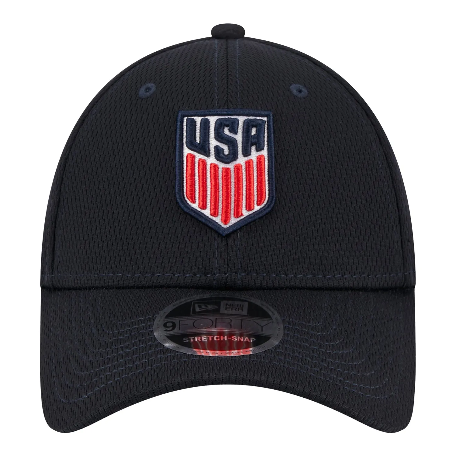 Adult New Era USMNT 9Forty Navy Hat