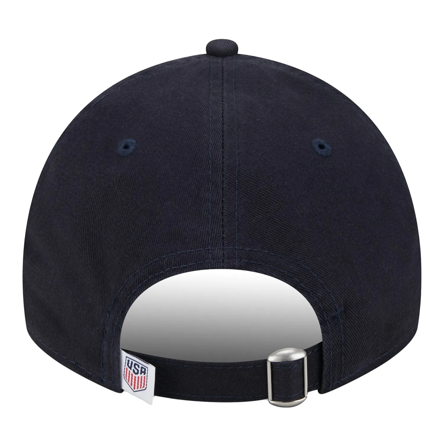 Adult New Era USMNT 9Twenty Navy Hat