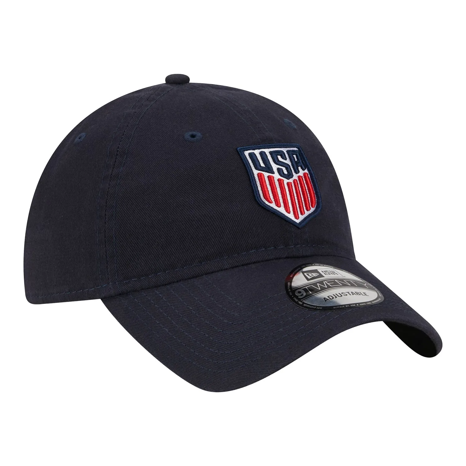 Adult New Era USMNT 9Twenty Navy Hat