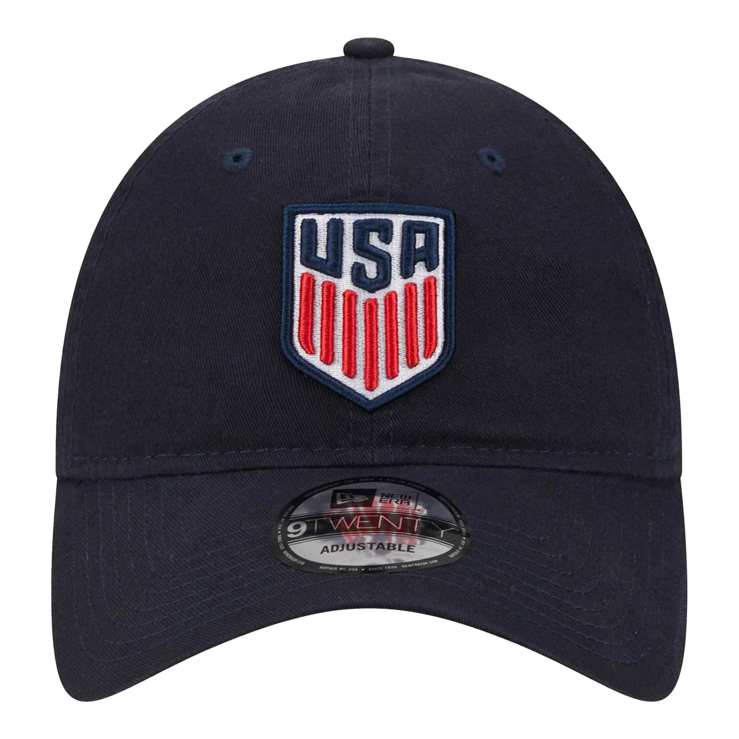 Adult New Era USMNT 9Twenty Navy Hat