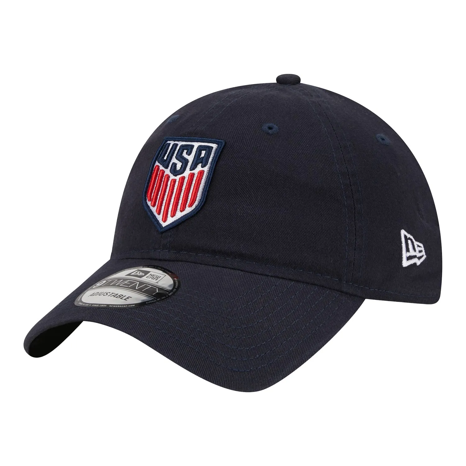 Adult New Era USMNT 9Twenty Navy Hat