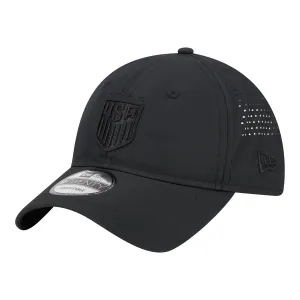 Adult New Era USWNT 9Twenty Monochrome Black Hat