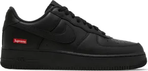 Air Force 1 Low Supreme Black