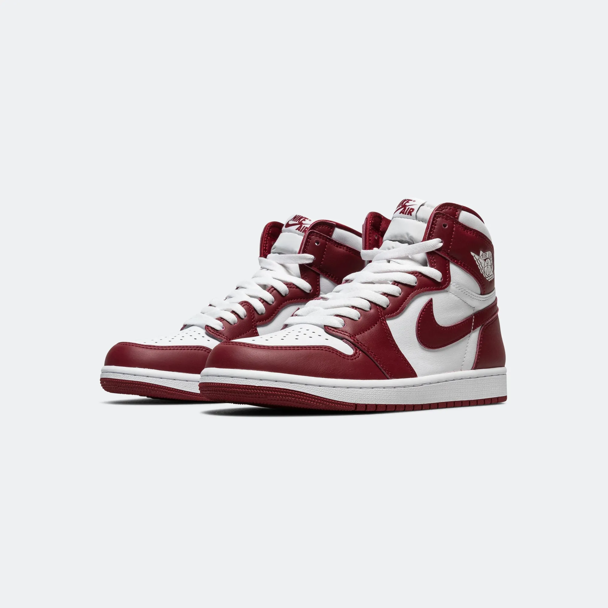 Air Jordan 1 Retro High OG - White/Team Red