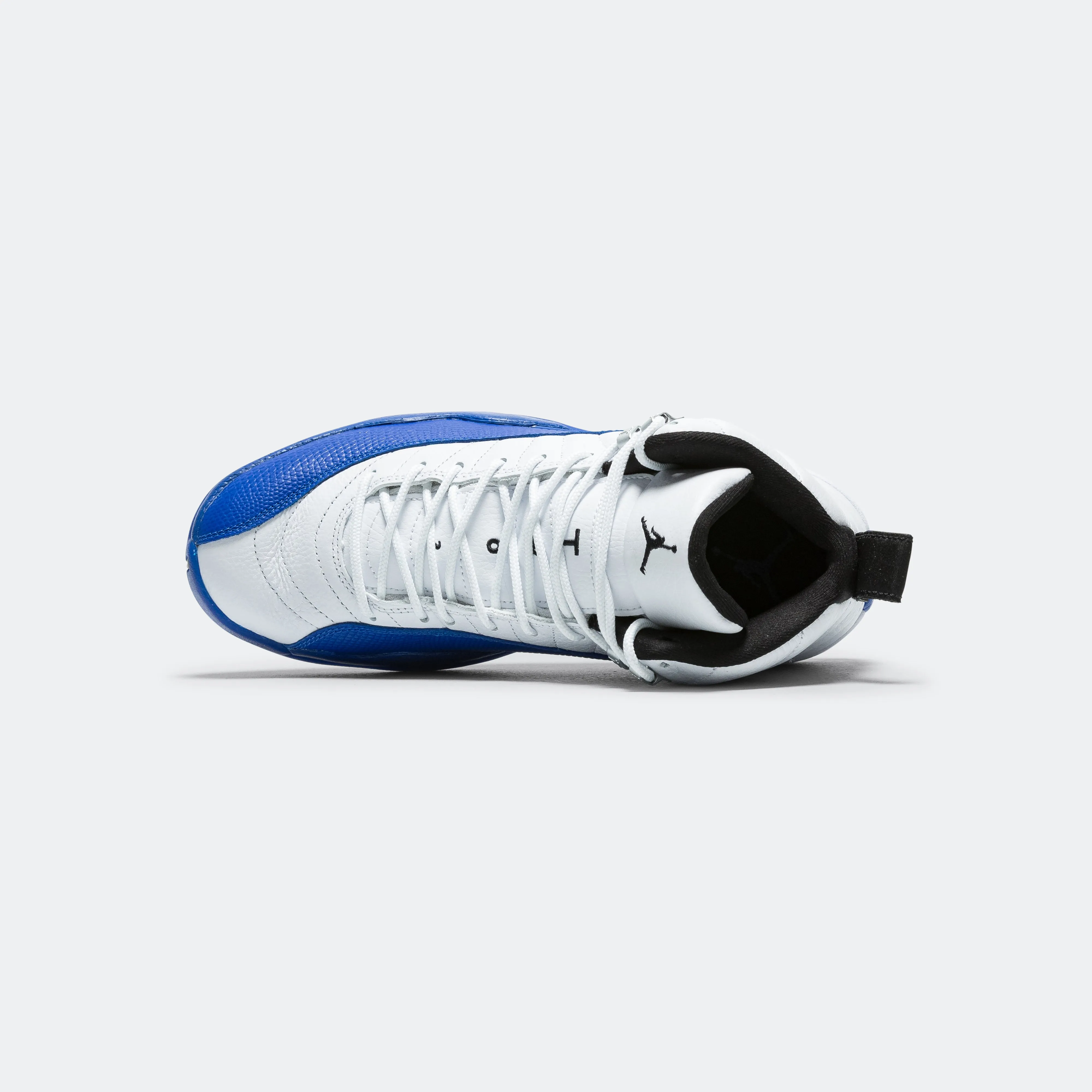 Air Jordan 12 Retro - White/Black-Game Royal