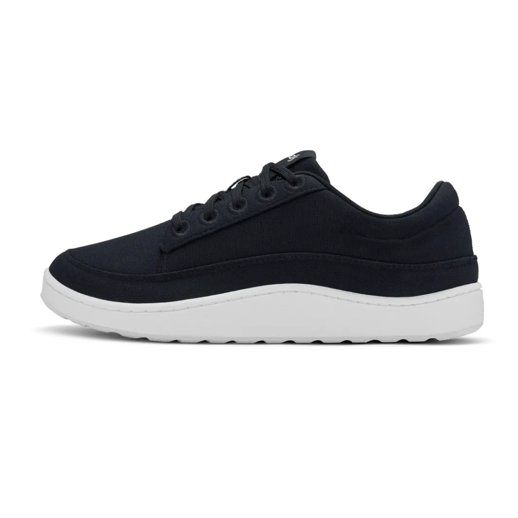 Allbirds - Canvas Pacers- Natural Black (Blizzard Sole)