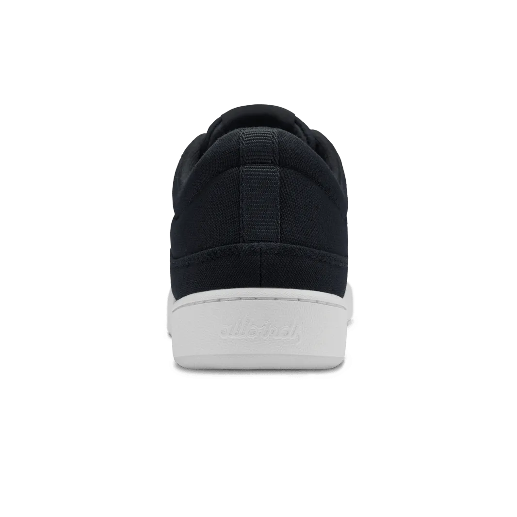 Allbirds - Canvas Pacers- Natural Black (Blizzard Sole)