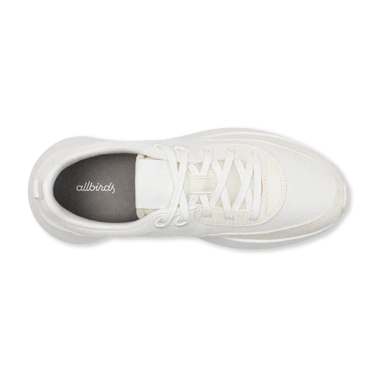 Allbirds - Couriers - Blizzard (Natural White Sole)