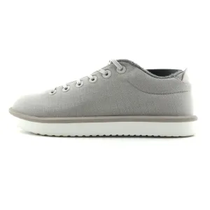 Allbirds MEN'S -Wool Piper Woven - Pewter Grey (Blizzard Sole) EX