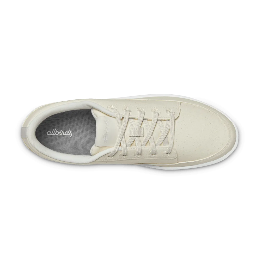 Allbirds - Plant Pacers- Natural White (Blizzard Sole)