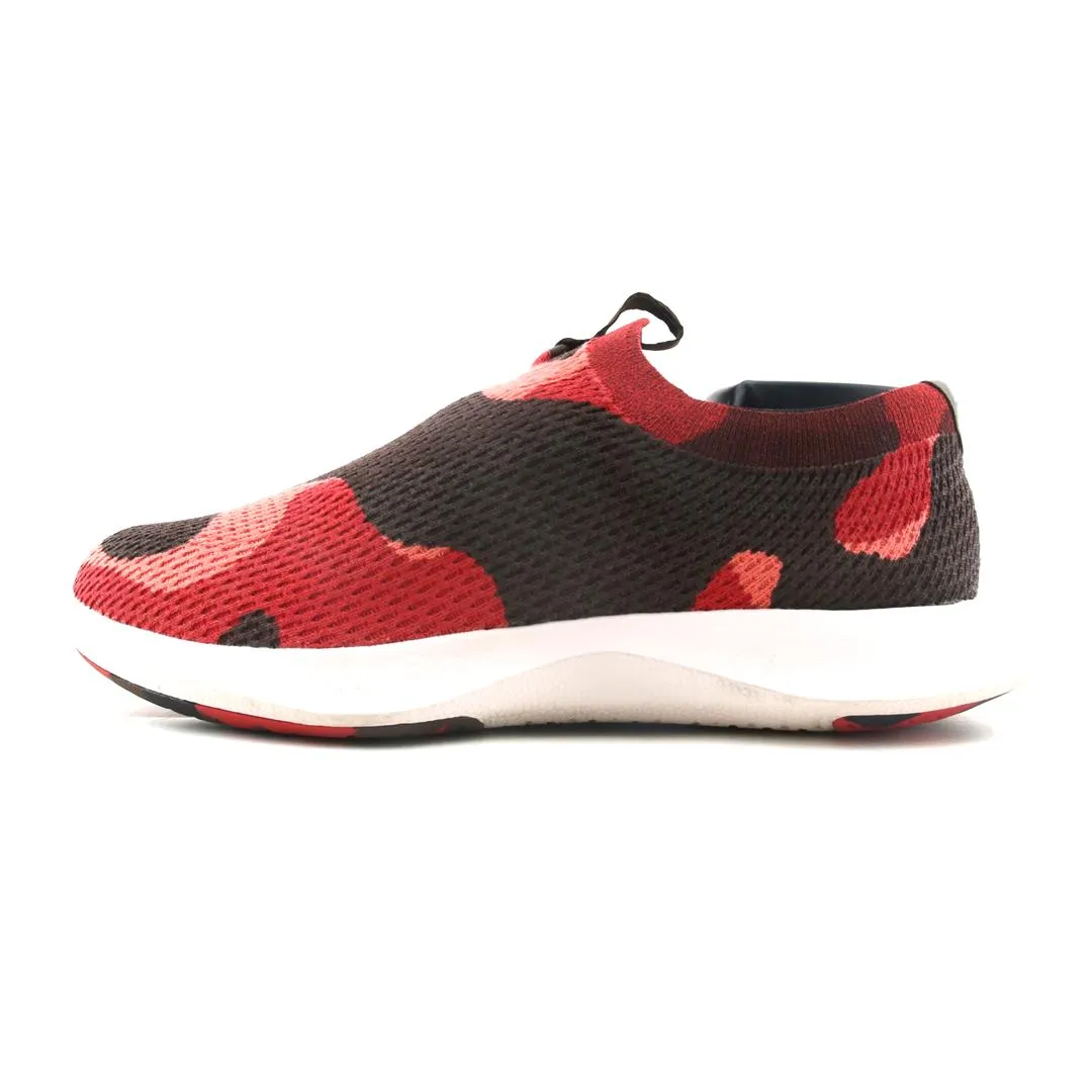 Allbirds Tree Dasher Relay - Red Camo - (White Sole) EX