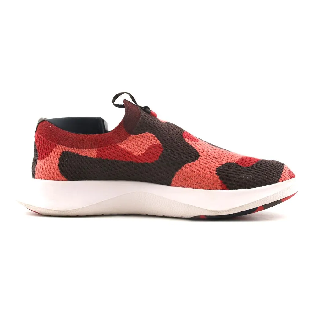 Allbirds Tree Dasher Relay - Red Camo - (White Sole) EX