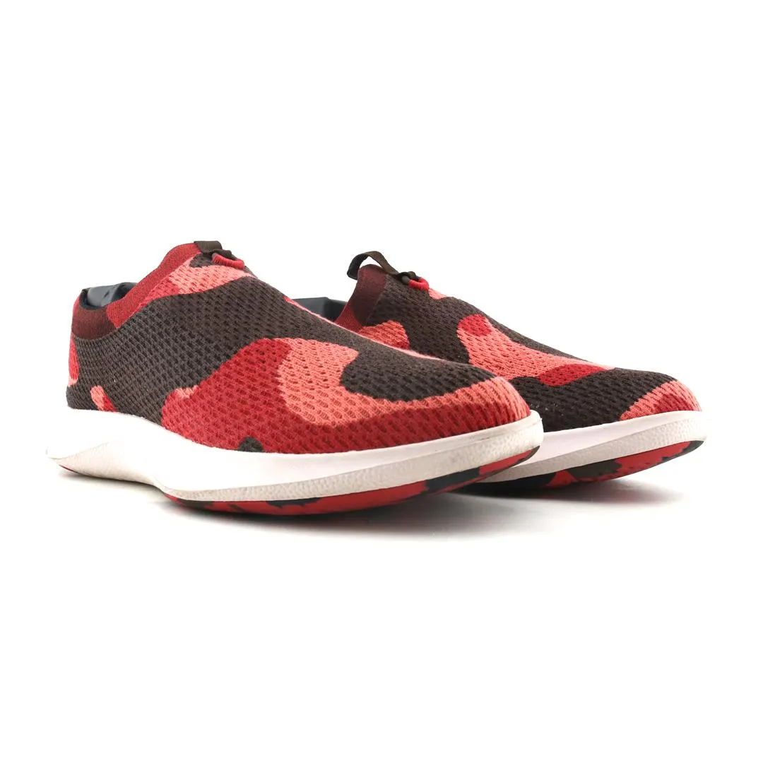 Allbirds Tree Dasher Relay - Red Camo - (White Sole) EX